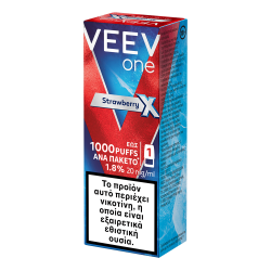 VEEV ONE Pod Strawberry X