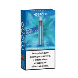 Ηλεκτρονικό Τσιγάρο mono Starter Kit - Aqua Blue