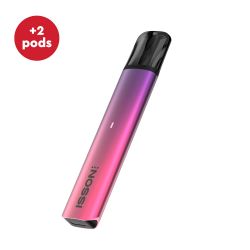 Ηλεκτρονικό Τσιγάρο Isson III με 2 κάψουλες - Aurora - Special Edition