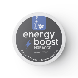 Energy Boost - Blueberries