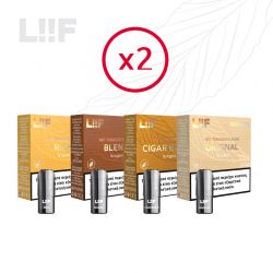 2x Liif Pods
