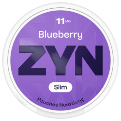 ZYN Blueberry (11mg)