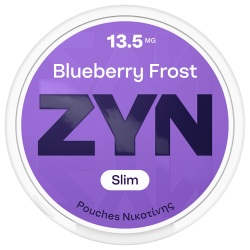 ZYN Blueberry Frost (13,5mg)