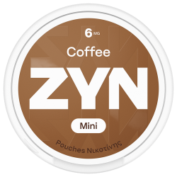 ZYN Coffee Mini (6mg)