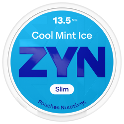 ZYN Cool Mint Ice (13,5mg)