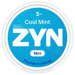 ZYN Cool Mint Mini (3mg)