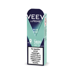 VEEV inPRIME Pod Blue Mint