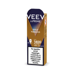 VEEV inPRIME Pod Gold Tobacco