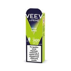VEEV inPRIME Pod Sour Apple