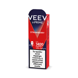 VEEV inPRIME Pod Strawberry