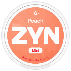 ZYN Peach Mini (6mg)