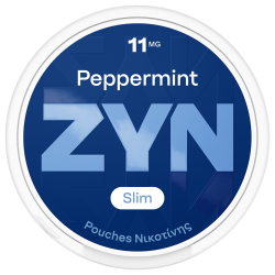 ZYN Peppermint (11mg)