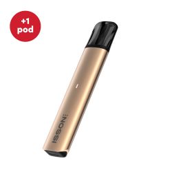 Isson III with 1 pod - Gold