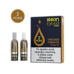 Isson Hybrid Pod - Virginia Tobacco