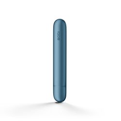 IQOS ILUMA Κάλυμμα Θύρας Αλουμινίου - Azure Blue