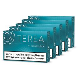 TEREA Turquoise x5