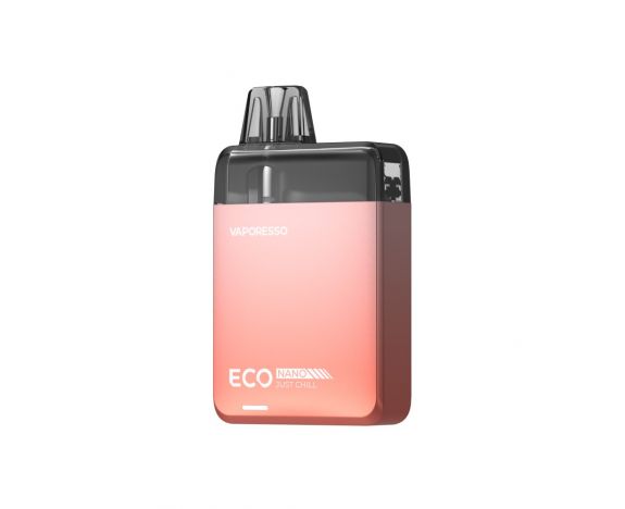 Ηλεκτρονικό Τσιγάρο Vaporesso ECO NANO - Ροζ