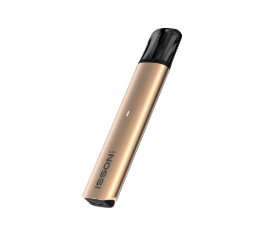Ηλεκτρονικό Τσιγάρο Isson III Kit - Χρυσό