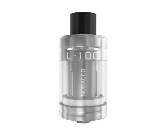 Nobacco L-100 v2 - Silver