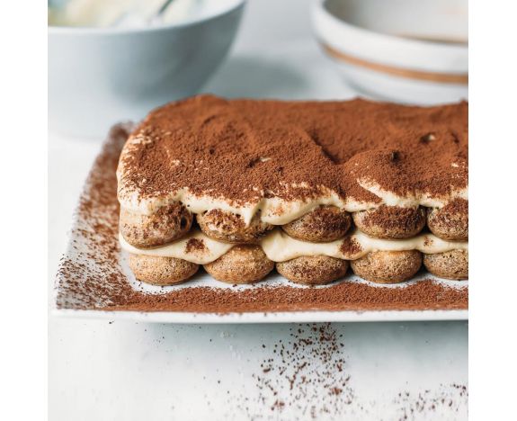 Flavor Shot Sei Tiramisu 60ml