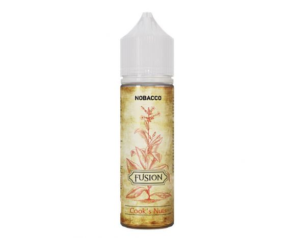 Flavor Shot Fusion Cook’s Nuts 60ml