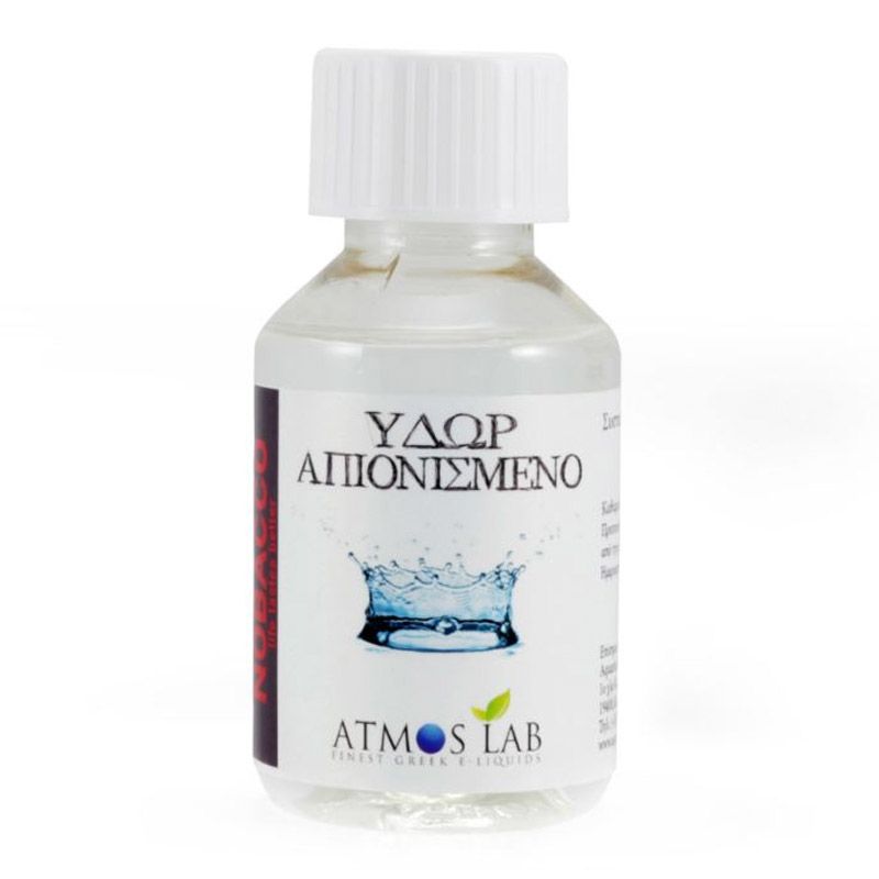 Deionized Water 100ml