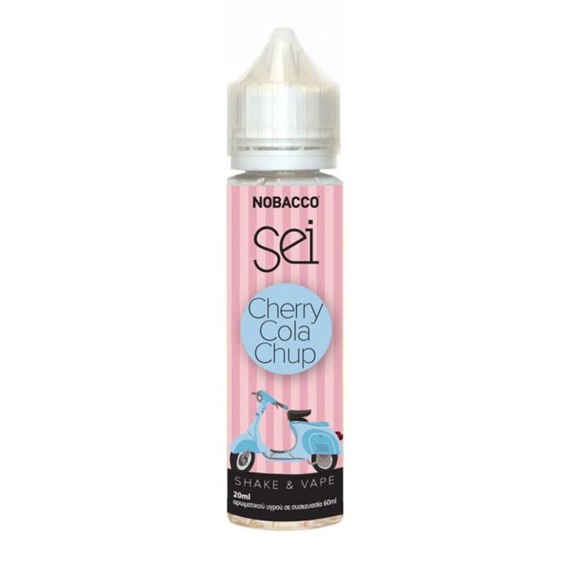 Flavor Shot Sei Cherry Cola Chup 60ml