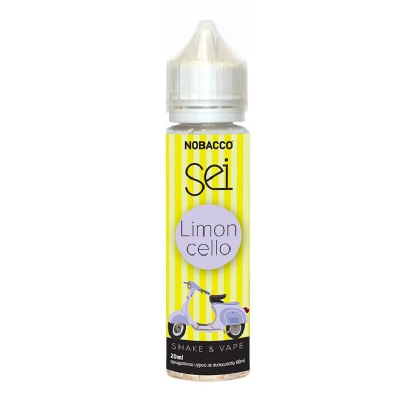 Flavor Shot Sei Limoncello 60ml