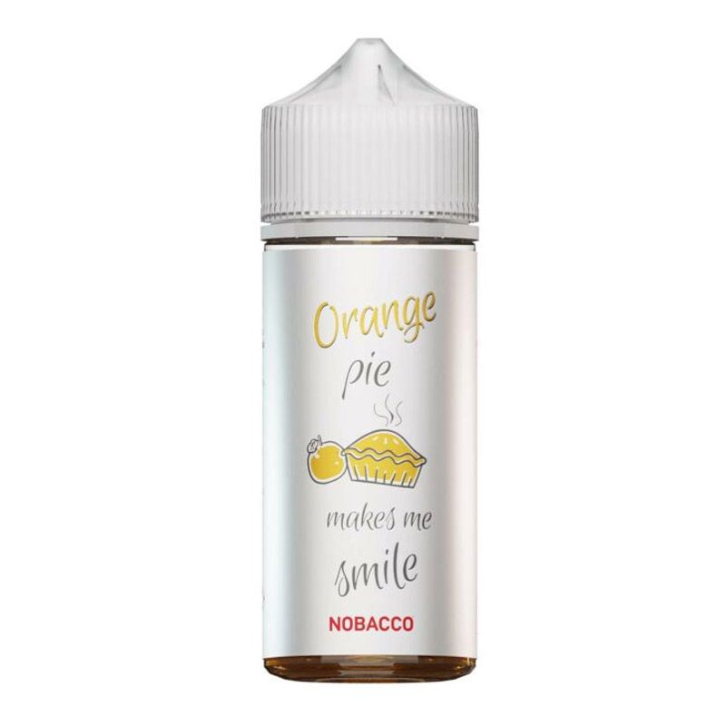 Flavor Shot Orange Pie 120ml