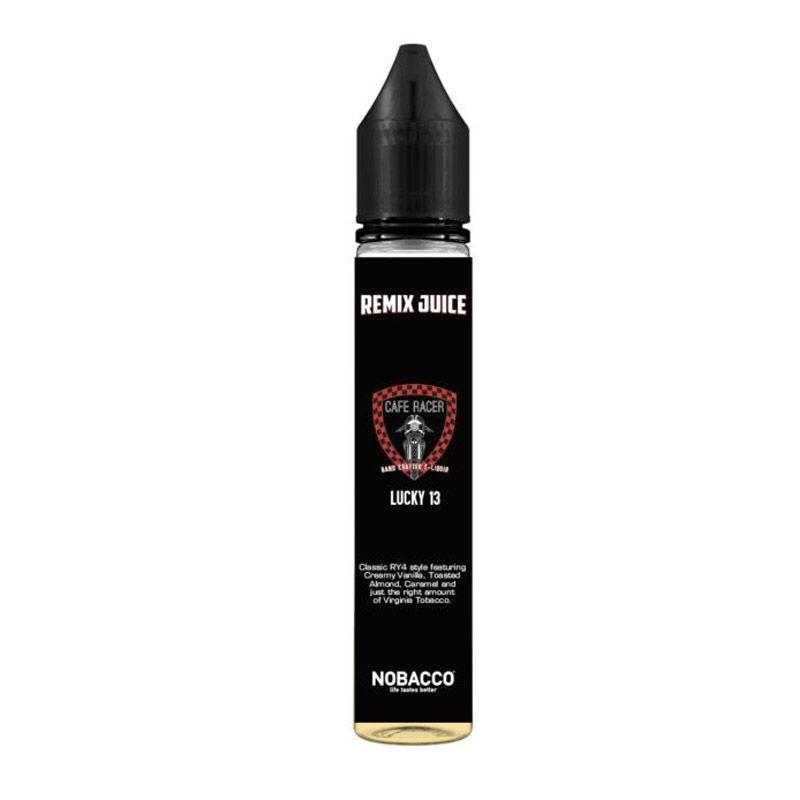 Flavor Shot Lucky 13 Cafe Racer 30ml