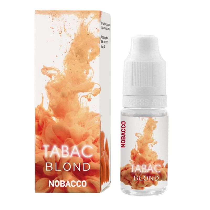 Υγρό Αναπλήρωσης Tabac Blond 10ml