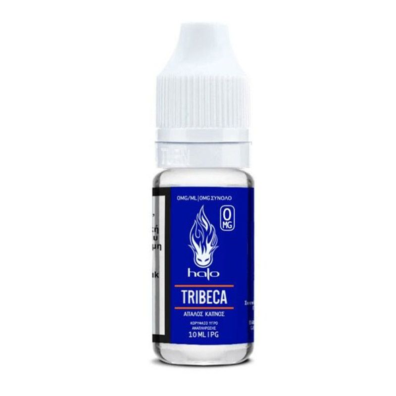 Υγρό Αναπλήρωσης Halo Tribeca 10ml