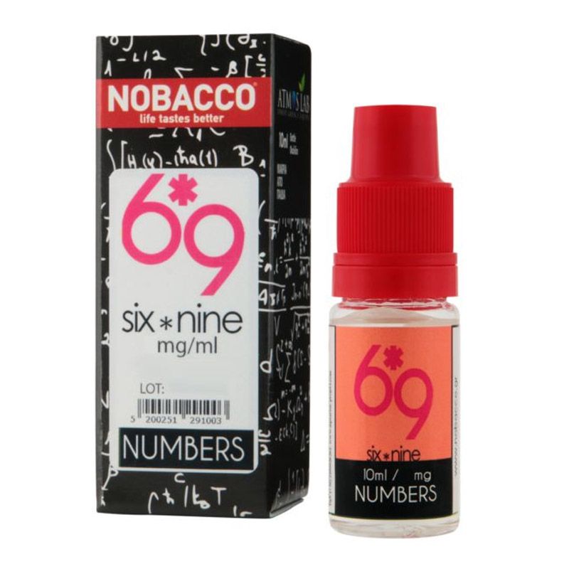 Numbers 6*9 10ml