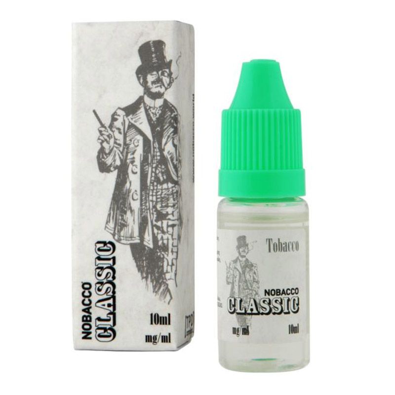 Υγρό Αναπλήρωσης Classic Tobacco 10ml