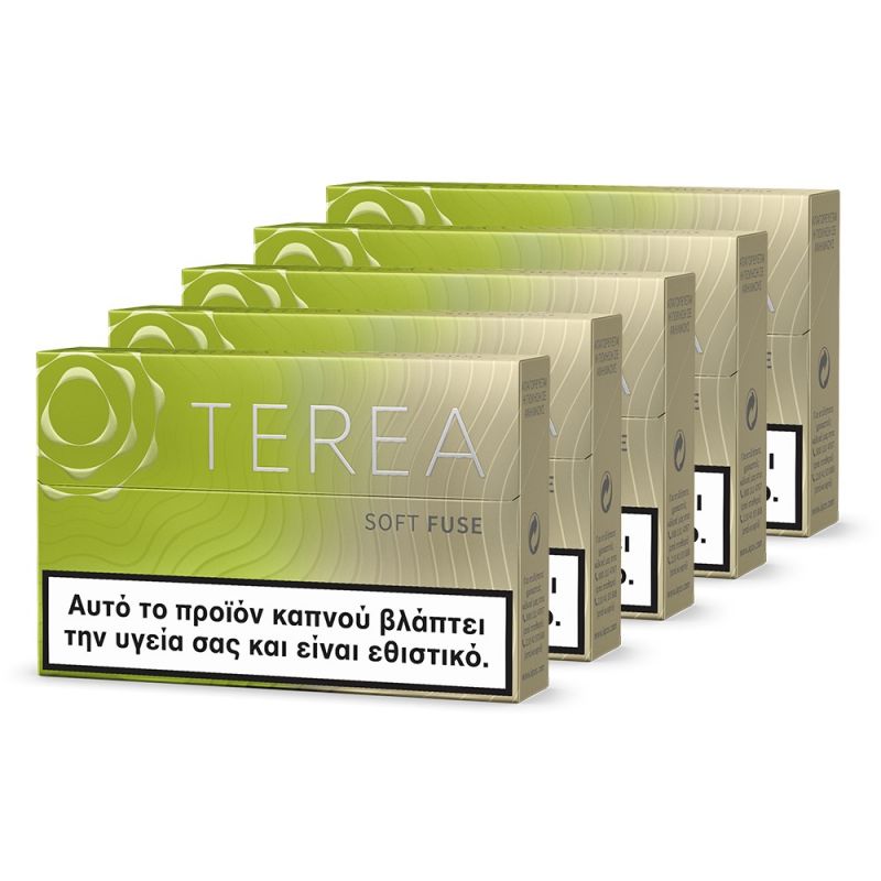 TEREA Soft Fuse x5