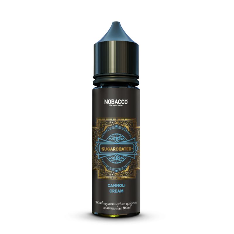 Flavor Shot SUGARCOATED Cannoli Cream 60ml