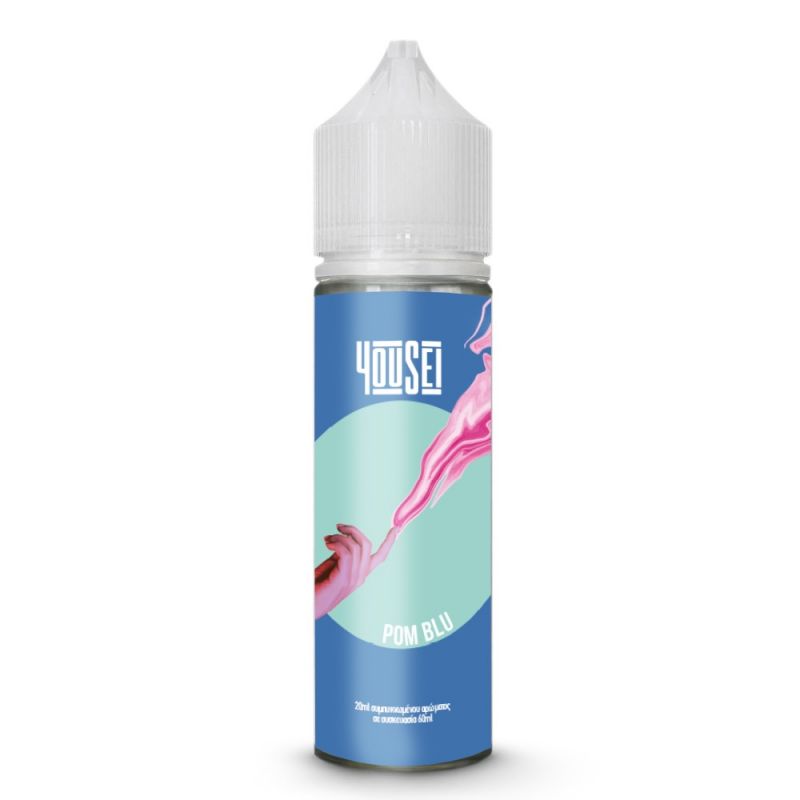 Flavor Shot YouSei Pom Blu 60ml