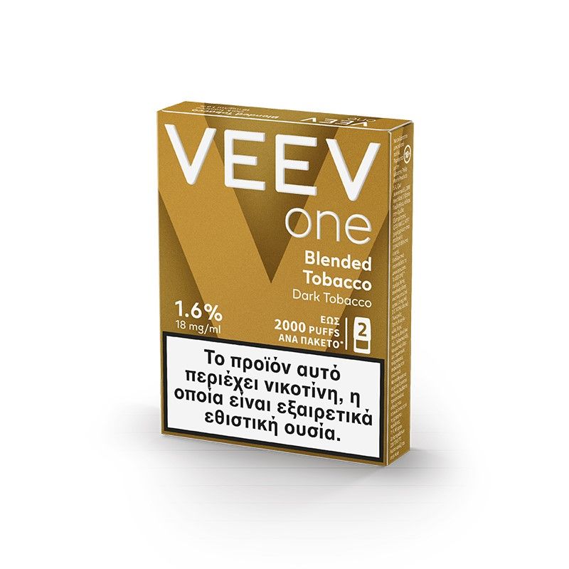 VEEV ONE Pods Blended Tobacco