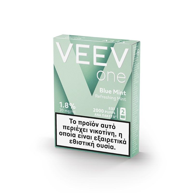 VEEV ONE Pods Blue Mint