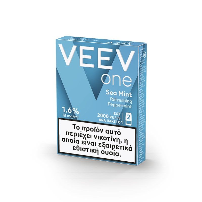 VEEV ONE Pods Sea Mint