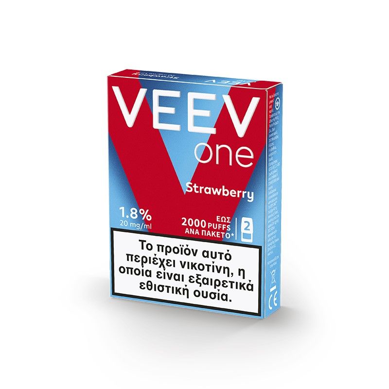 VEEV ONE Pods Strawberry