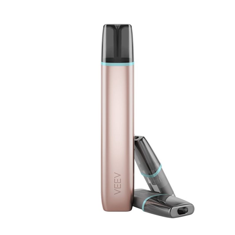 VEEV ONE - Luscious Pink με 2 πακέτα Pods