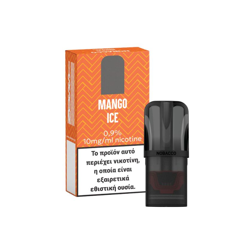 Isson III Pod - Mango Ice