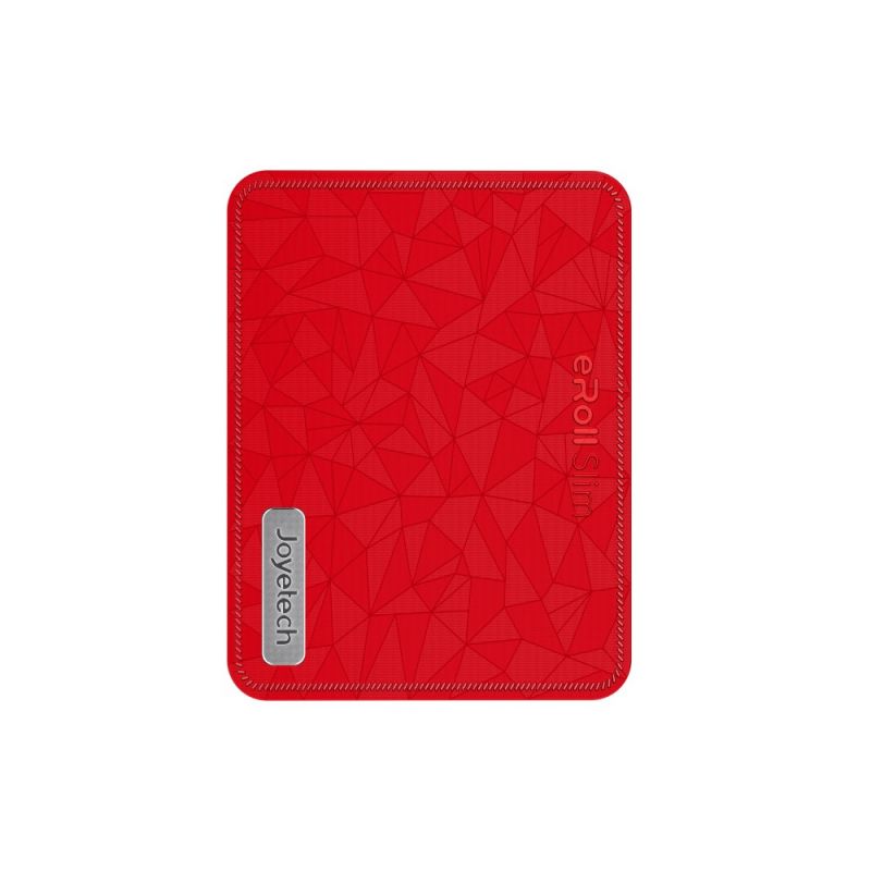 Replacement Leather Cover Joyetech eRoll Slim - Red