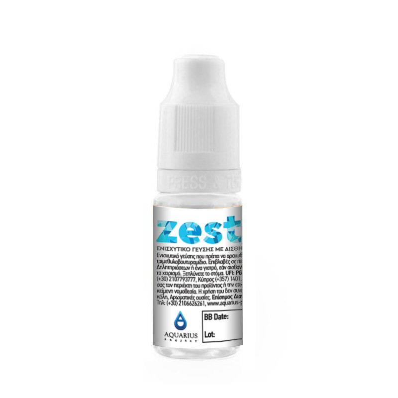 Eliquid Enhancer Zestify