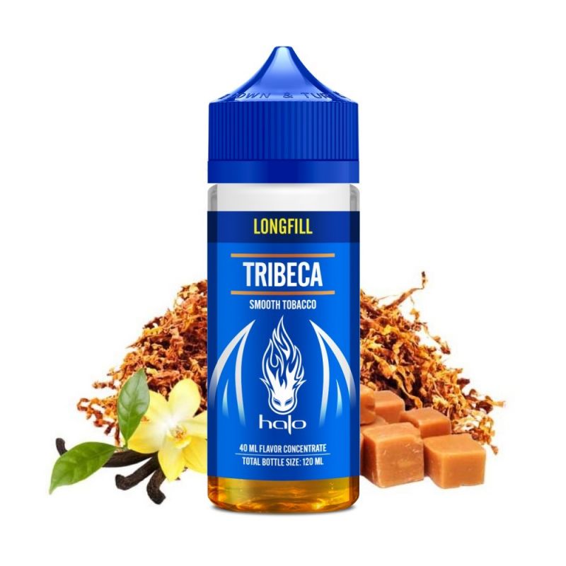 Flavor Shot Halo Tribeca 120ml