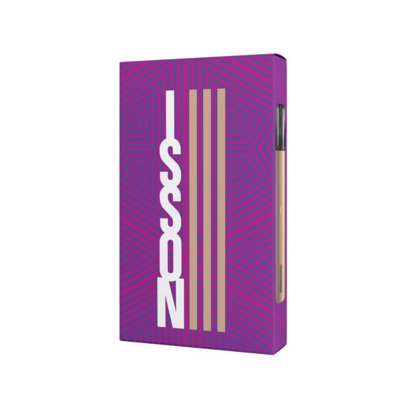 Isson III Kit - Gold