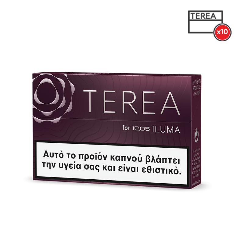 TEREA Kona x10