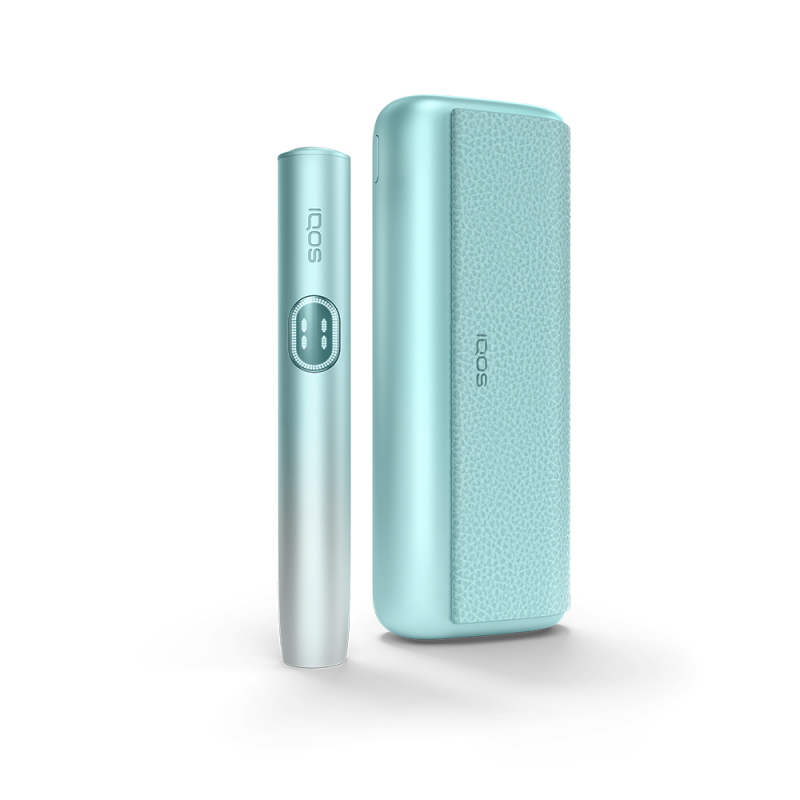 IQOS ILUMA Prime - Jade Green [CLONE] [CLONE] [CLONE]