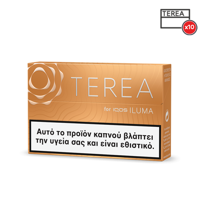 TEREA Dore x10